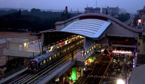 namma-metro