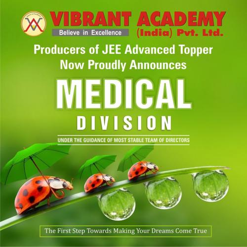 Vibrant Academy Announces Medical Division