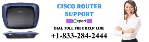 Cisco Router Phone Number (+1)-833(284)-2444 USA