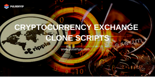 CRYPTOCURRENCY EXCHANGE CLONE SCRIPTS