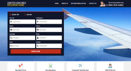 cheap united flights