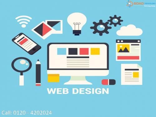 Sdad Technology- Web Designing Company In India At Reasonable Price