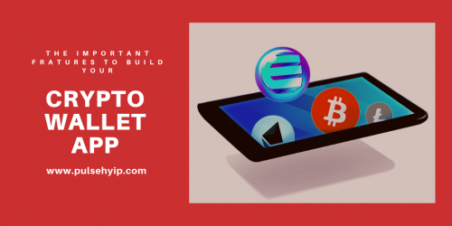 CRYPTO WALLET APP DEVELOPMENT