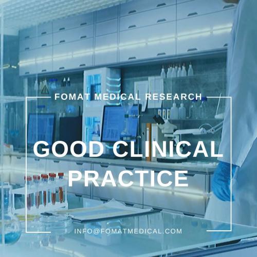 Good Clinical Practice