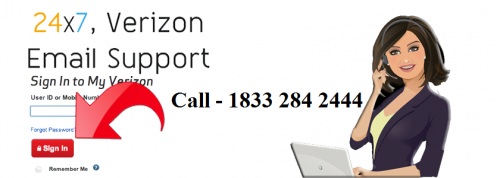 Verizon Email Support Number 1-833-284-2444 USA