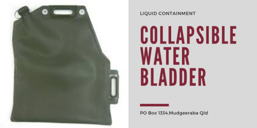 Collapsible Water Bladder