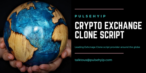 crypto exchange clone script