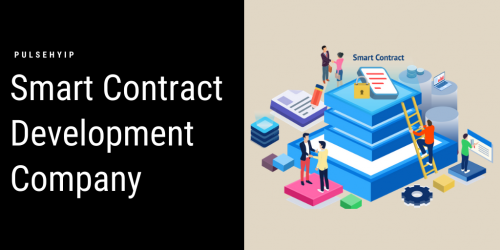 smart contract development company