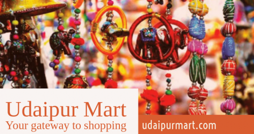 Best Shopping Destination Udaipur