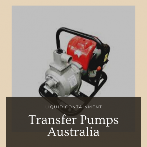 Transfer Pumps For Oils, Petrol, Diesel, and Liquid in Australia