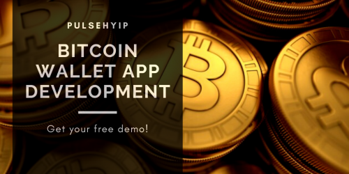 Bitcoin wallet app development