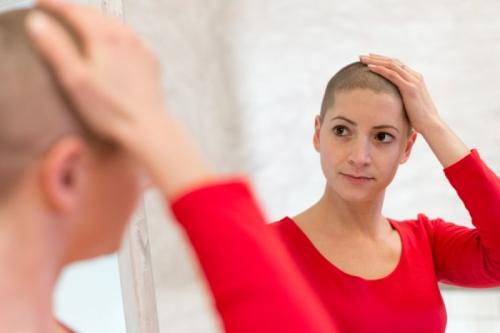 breast cancer and hair loss