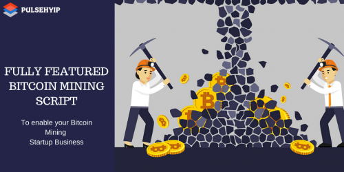 FULLY FEATURED BITCOIN MINING SCRIPT