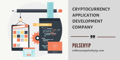 Cryptocurrency wallet app development