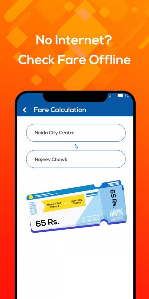 no internet cheek offline fare
