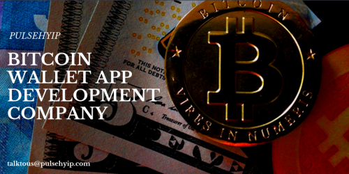 BITCOIN WALLET APP DEVELOPMENT COMPANY