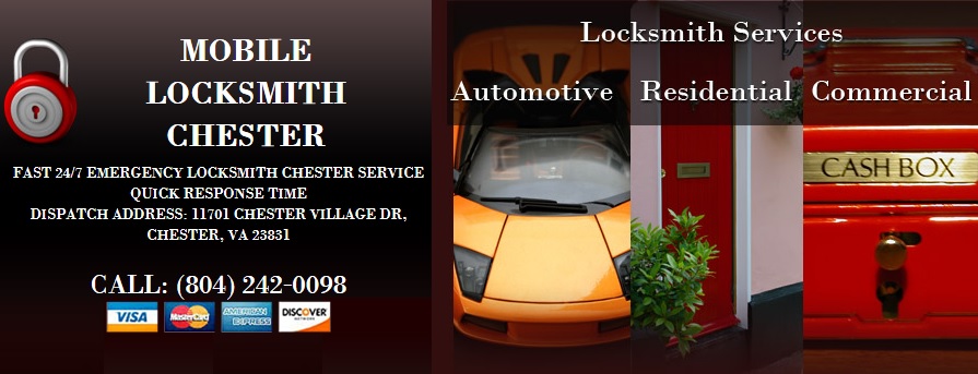 locksmith in chester