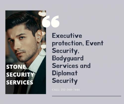 Executive Protection in New York