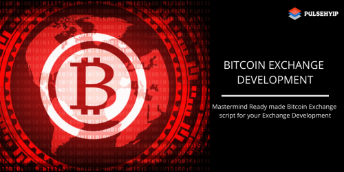 BITCOIN EXCHANGE DEVELOPMENT