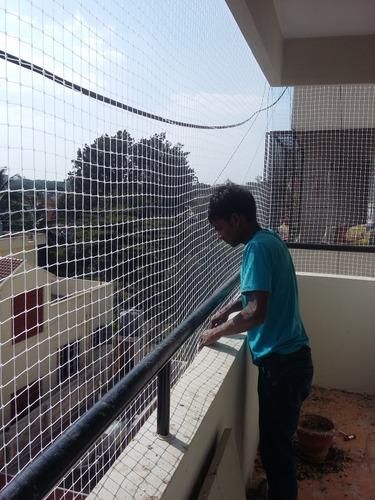 balcony safety net in bangalore