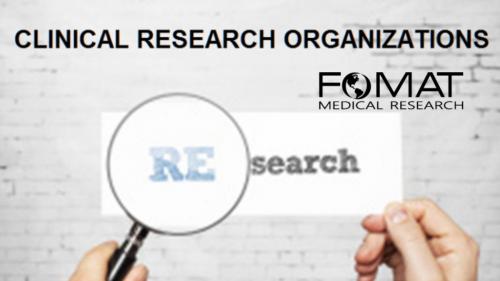 Clinical Research Organizations (CROs)