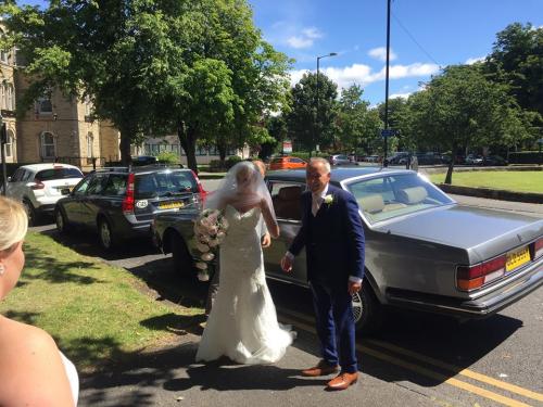 Wedding Car Leeds