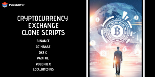 Cryptocurrency Exchange Clone scripts