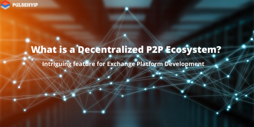 what is Decentralized P2P ecosystem