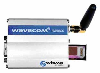 modem wavecom fastrack1306B new - Copy