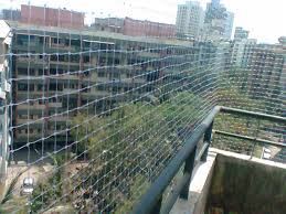 balcony safety net in banaglore