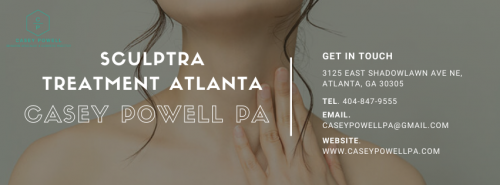 Sculptra Treatment Atlanta, GA