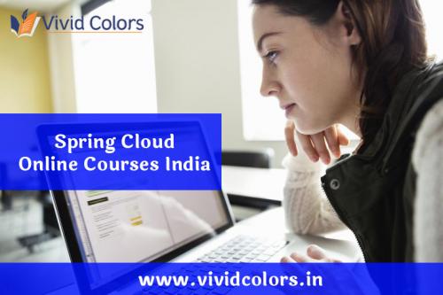 Spring Cloud Online Courses India
