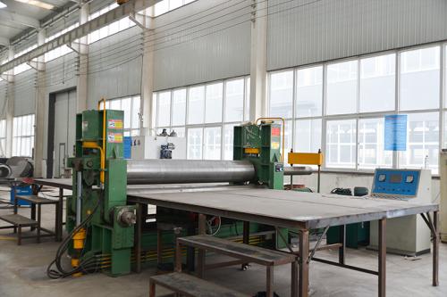 Industrial Manufacturing Equipment!