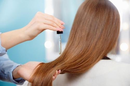 stop hair loss with oil