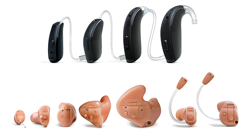 Hearing Aid Repair