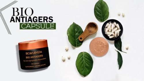 Bio Antiagers Capsule