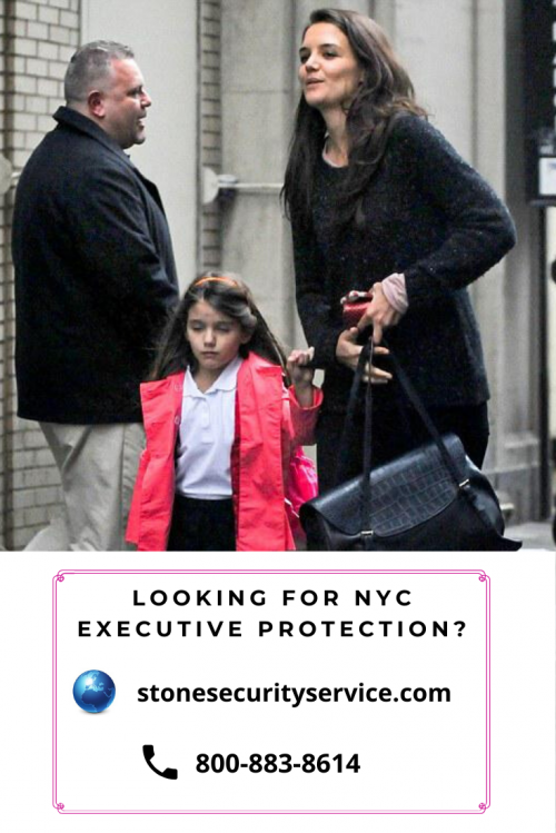 Executive Protection in New York