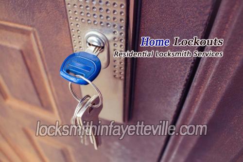 Fayetteville-locksmith-home-lockouts