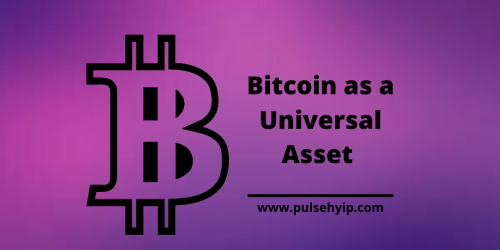 Bitcoin as a Universal Asset (1)