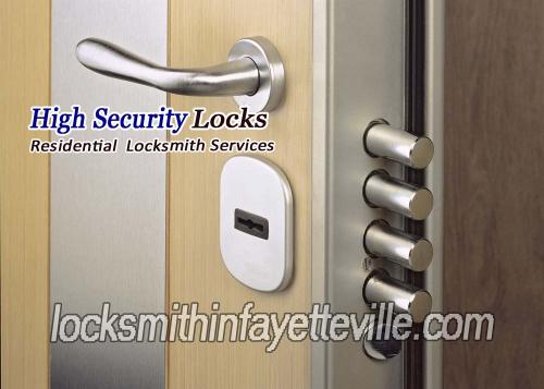 Fayetteville-locksmith-high-security-locks