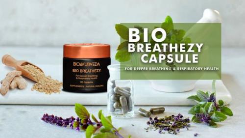 BIO BREATHEZY CAPSULE