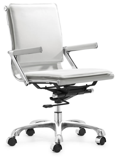 Lider Plus Low Back Modern Office Chair