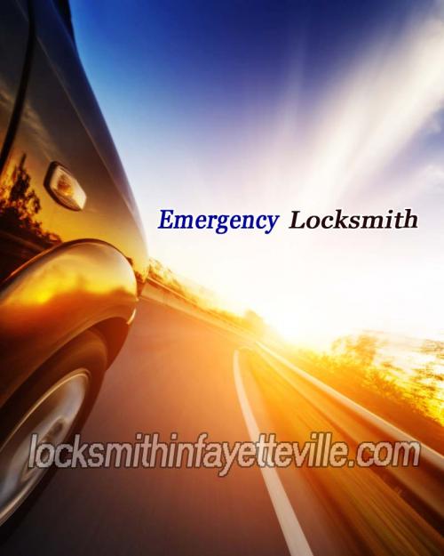 Fayetteville-emergency-locksmith