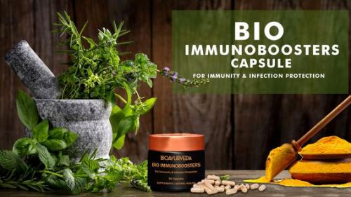 BIO IMMUNOBOOSTERS CAPSULE