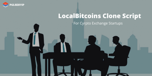 LocalBitcoins clone script