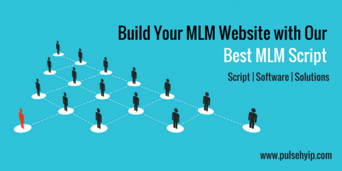 MLM-website-script