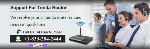 Tenda Router Service Number 1-833-284-2444 USA