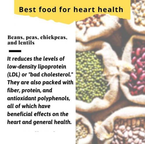 best foods for heart health