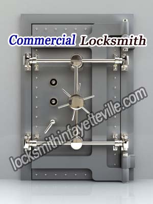 Fayetteville-commercial-locksmith