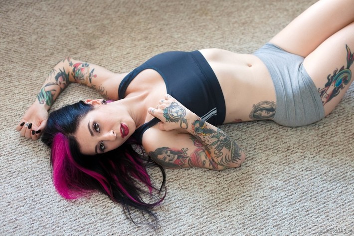 Joanna Angel Lemon